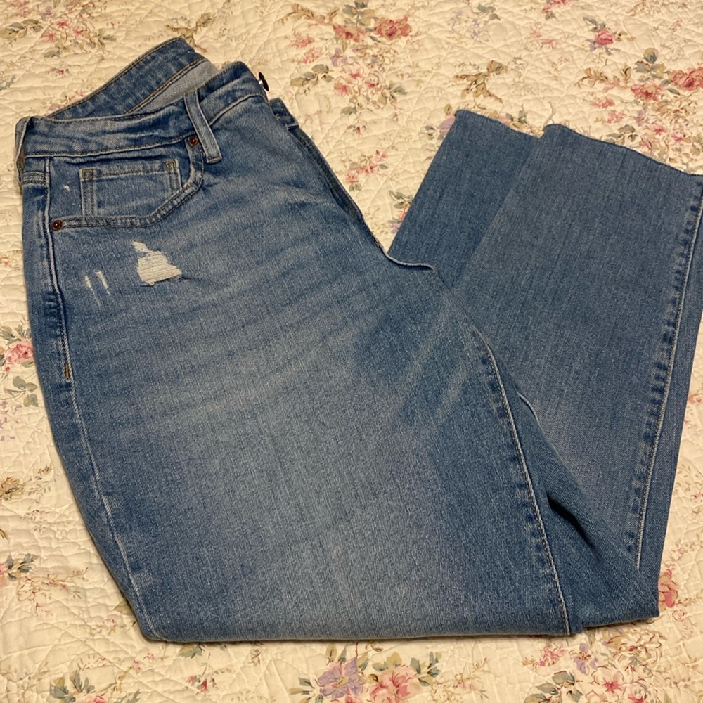 Old navy curvy jeans
